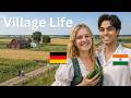 German Girl Proposed To Me So I Visited Her Village