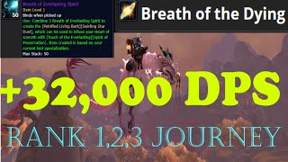 Breath of the Dying Essence Guide - WoW BFA 3.3