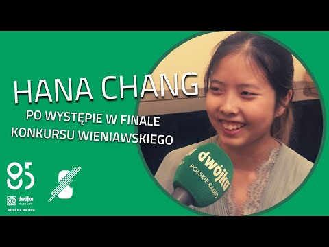 Hana Chang: Na konkursie było wiele wzlotów i upadków