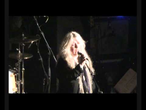 Judie Tzuke live at Union Chapel -Come Hell or Waters High