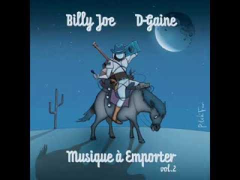 01 - Billy Joe / D-Gaine prod / Dj Dhensbro - Jeu set et rap (WWW.MUSIQUEAEMPORTER.COM)