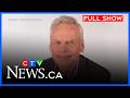 Sexual Assault Charges Against John De Ruiter Stayed CTV News Edmonton At Six For April 17 2026