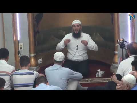 Fundi i Ramazanit - Hoxhë Muharem Ismaili