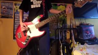 Millencolin - Chiquita Chaser BASS Cover