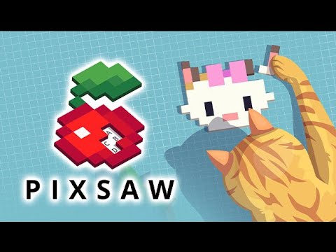 Pixsaw Game Trailer thumbnail