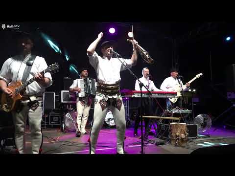 BACIARY Szalejesz [live]