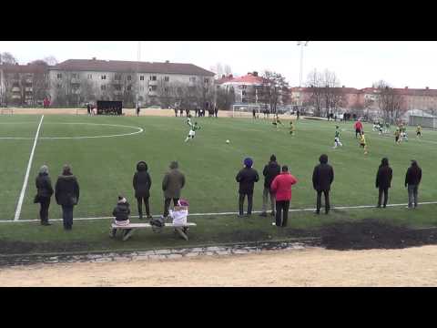 BK Häcken - GAIS 2013 2:7