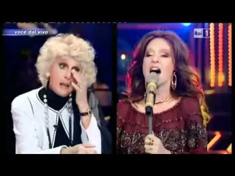 Tale e Quale Show - Serena Autieri "Maledetta primavera" 11/05/2012