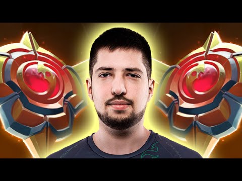 GRANDMASTER CHALLENGED W33 WITH UNEXPECTED HERO MID LOOK WHAT HAPPENED!!