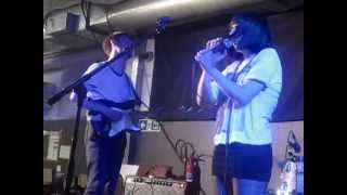 Fear Of Men - Your Side (Live @ Rough Trade East, London, 05/07/13)