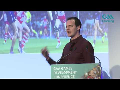 GAA Games Development Conference 2017   Paul Kinnerk