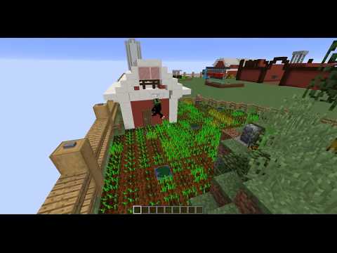 🌽🚜 Redstone Farm 🌽🚜 Episode 10: The ITEM DISPLAY