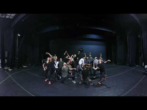 The Greatest Showman | Come Alive Rehearsal to Screen 360 | Suomi HD