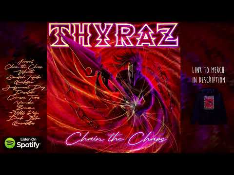 Thyraz - Wraith (Acoustic Guitar Instrumental)