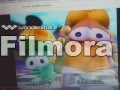 Opening To VeggieTales Rack Shack And Benny UK DVD 2003 Warner Home Video Print