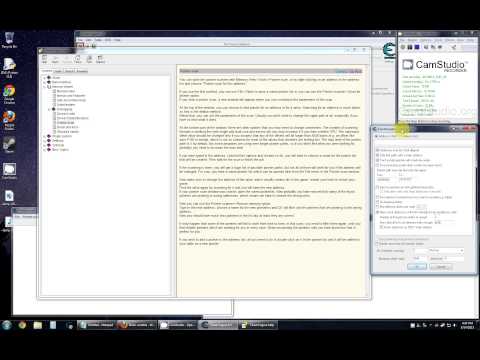 Pointer scan options
