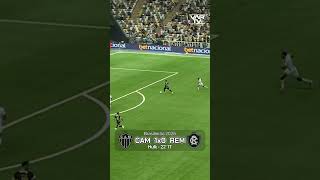 GOL DO ATLÉTICO-MG | HULK | ATLÉTICO-MG 1X0 REMO | BRASILEIRÃO | 11/02/2026