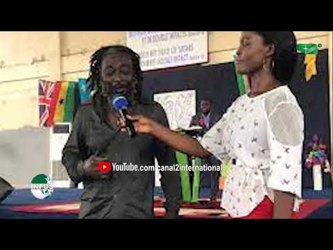 NDOUMBE LE MORGUIER, HALF MAN HALF DEMON (Jt, 07/07/2021)