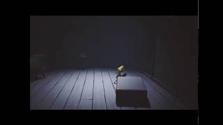 Little Nightmares やってみるよ