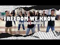 Freedom We Know Hillsong Worship Dance Choreography JEWCC DANCE