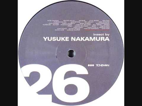 Yusuke Nakamura - Insect (A1)
