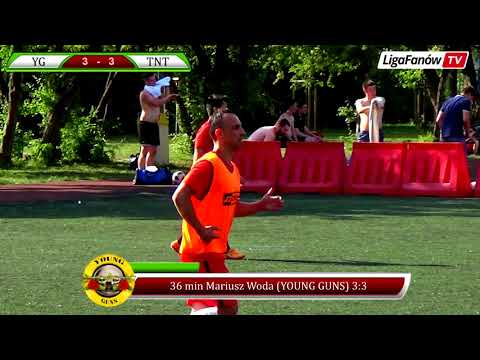 Liga Fanów: Young Guns - Truskawka na Torcie (wiosna 2018)