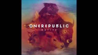 One Republic - Can&#39;t Stop (Lyrics)
