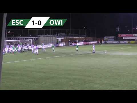 Samenvatting ESC tegen Owios // 2-4