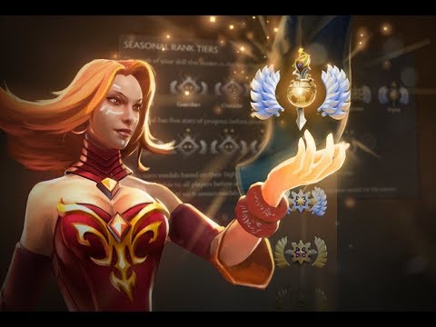 New Season! Calibrating | Dota 2 Live Stream Elacrity | ROAD To Divine