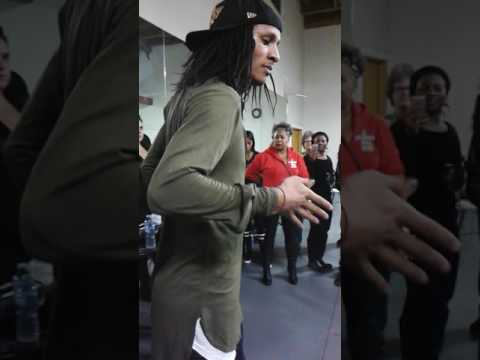 Les Twins Afterparty SF 2016