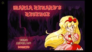 Maria Renard's Revenge - Amiga Demo