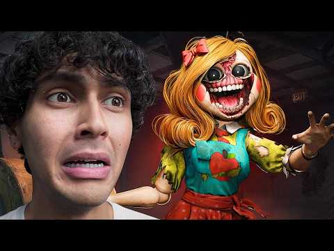 ICH HASSE die LEHRERIN in POPPY PLAYTIME 3 😳😂 | Mohi Plays