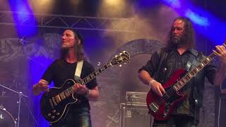 Blind Illusion Race with the Wizzard at Keep it True 2018