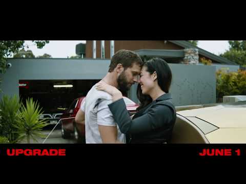 Upgrade (TV Spot 'Meet Grey Trace')