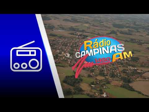 Rádio Campinas (Campinas do Sul, RS) - AM 1460 / FM 98.3 - Prefixos