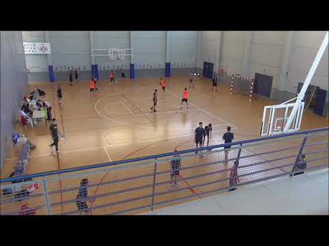 JR B CD DON BOSCO VS CB GRAO (1a Parte)