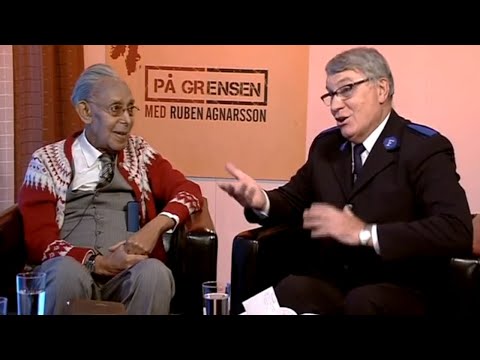 Kanal 10 | På grensen med Ruben Agnarsson | Emanuel Minos