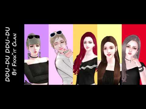 DDU-DU DDU-DU : BlackPink Ver.MstarTH