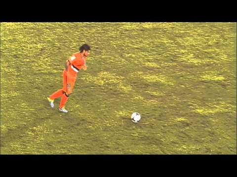 Betis vs Valencia 3-1 Gol Ricardo Costa Sevilla Jornada 4 2013/2014 - AllGoalsLFP