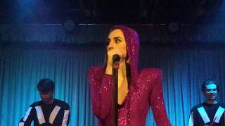 Yelle  - Here and Now (Ici et Maintenant) - live at Crescent Ballroom in Phoenix