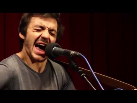 Stoomboot - Windstil (AB Session)