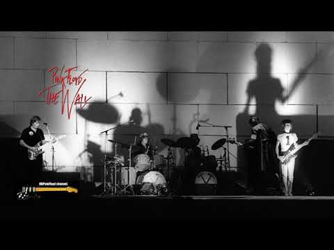 Pink Floyd  - The Wall Live  1980 81 Audio