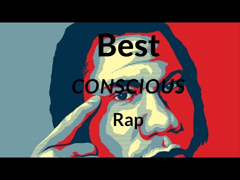 The Best Conscious Rappers