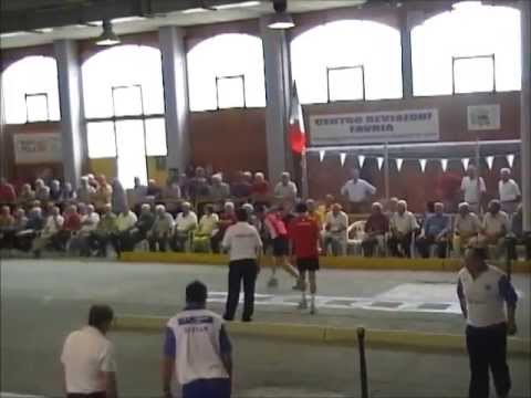 BRB vs VARGON progressivo Emanuele Ferrero