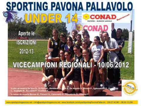 SportingPavona Mini Presentazione 2012-13