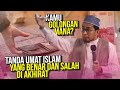 Tampak Jelas Ini Beda Umat Nabi Yang Benar Dan Yang Salah Di Akhirat Ustadz Adi Hidayat LC MA