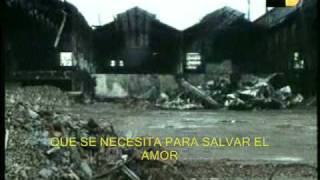 DANIEL BALAVOINE - SAUVER L´AMOUR - SUBTITULADO ESPAÑOL