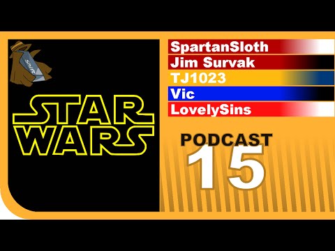 The Shifty Key Podcast 15 - May the Eleventh be with you!