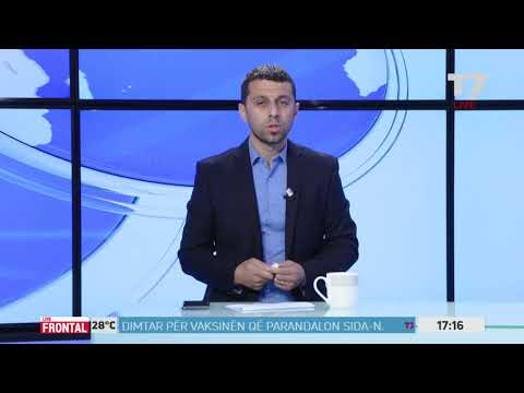 FRONTAL, Makfire Ilazi - 18.07.2019 | T7