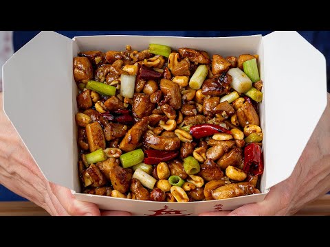 Why White Vinegar (Not Black) Is the Secret to Authentic Takeout Kung Pao Chicken